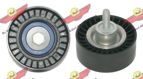 AST3856 AUTOKIT 03.82140 Deflection / Guide Pulley, v-ribbed belt T2H1400