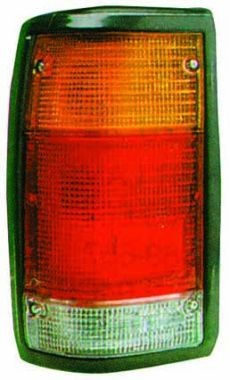 Światła tylne Mazda w oryginalnej jakości ABAKUS 216-1912L-E2