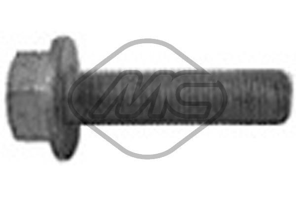 Metalcaucho 02254 Pulley bolt order