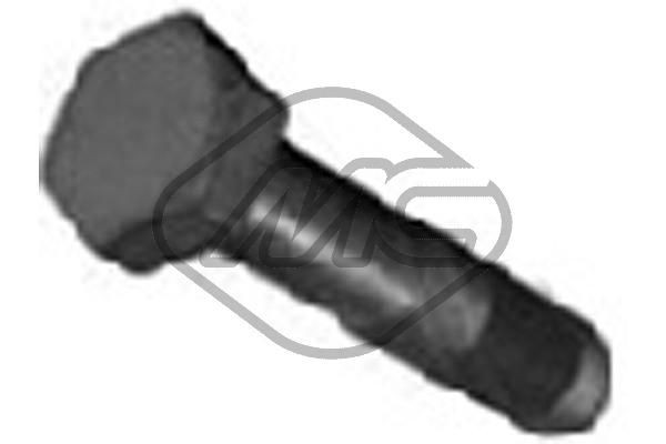 Metalcaucho 02256 Timing belt kit 051660