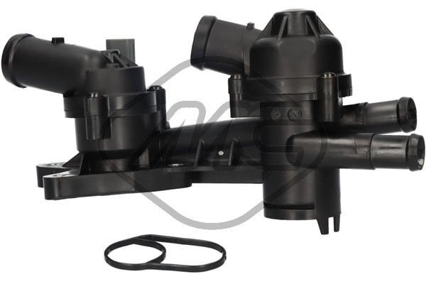 Great value for money - Metalcaucho Engine thermostat 35922