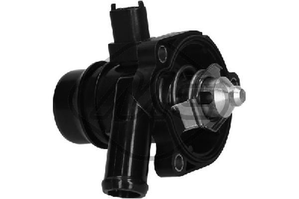 Great value for money - Metalcaucho Engine thermostat 35973