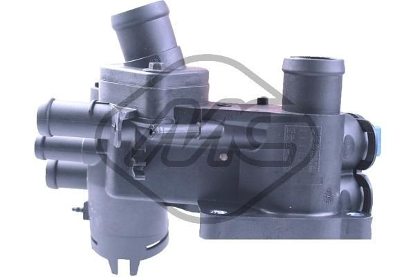 Metalcaucho Plastic, Front Axle, with thermostat Coolant Flange 35979 buy
