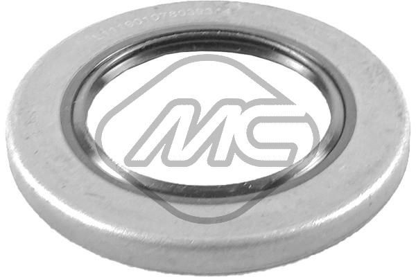 Shaft seal, manual transmission Metalcaucho - 39314