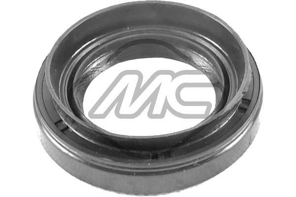 Renault SCÉNIC Shaft seal, manual transmission 15378879 Metalcaucho 39339 online buy