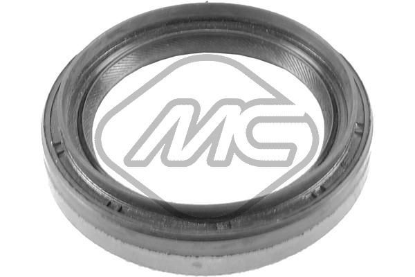 BMW X5 Shaft seal, manual transmission 15378890 Metalcaucho 39352 online buy