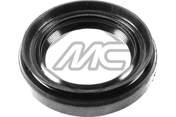 Great value for money - Metalcaucho Shaft Seal, manual transmission 39355