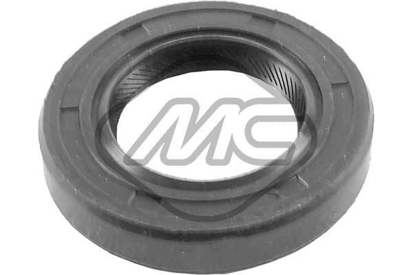 Great value for money - Metalcaucho Shaft Seal, manual transmission 39378