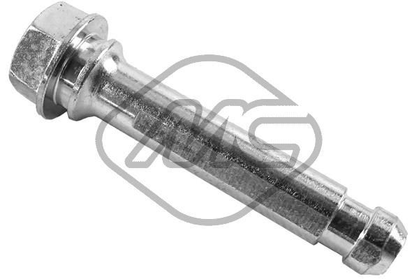 Metalcaucho 58098 Brake caliper repair kit LEXUS SC 2001 in original quality