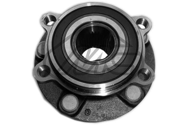 Metalcaucho 90285 Wheel bearing kit KD35-33-04XD