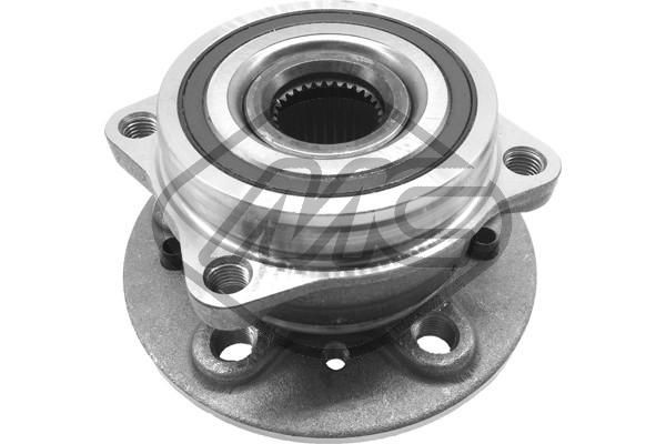 Metalcaucho 90311 Wheel bearing kit 166 334 02 06