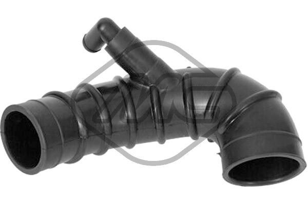 Metalcaucho 98873 Intake pipe, air filter ME423357