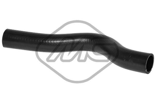 Hyundai GRANDEUR Coolant pipe 15380165 Metalcaucho 98984 online buy