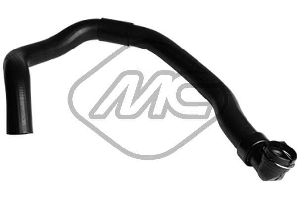 Radiator Hose Metalcaucho 99012 - Hyundai i20 Pipes and hoses spare parts order