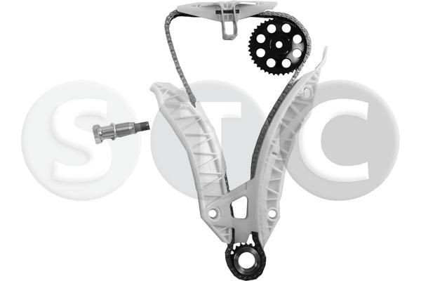 STC T458348 Timing chain kit 0818-31