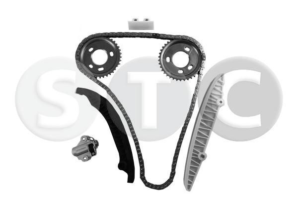 STC T458354 Timing chain kit 504084528