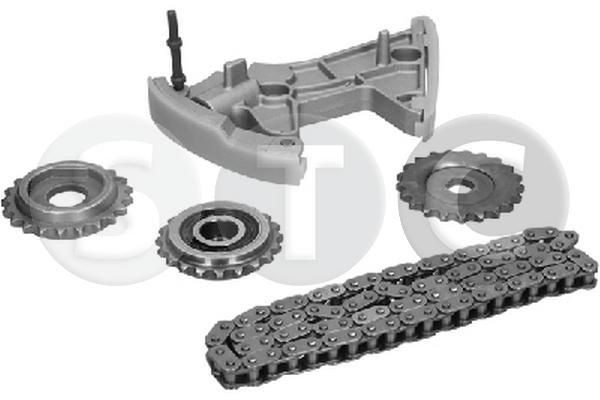 STC T458376 Timing chain kit 045103319A