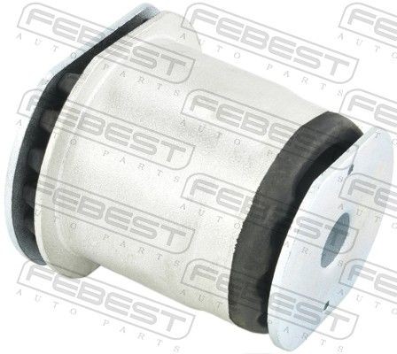 FEBEST Mounting, differential OPAB-018