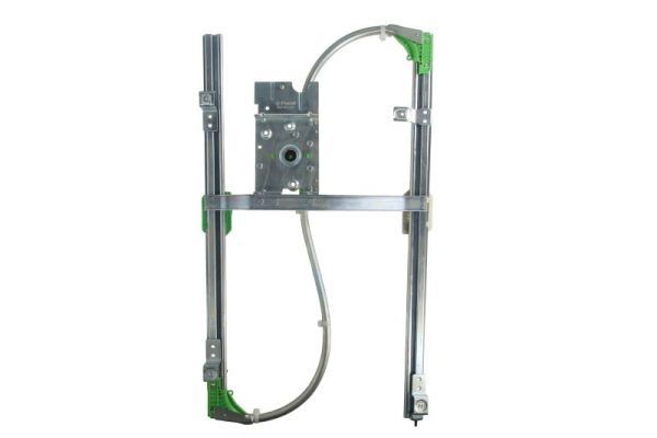 RVI-WR-005 Window mechanism RVI-WR-005 PACOL Front Axle Left, Operating Mode: Electric, without electric motor