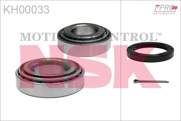 NSK KH00033 Wheel bearing kit S08-333-047