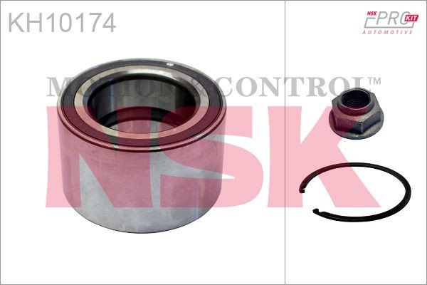 NSK KH10174 Wheel bearing kit 4021 074 35R