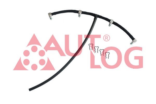 Opel INSIGNIA Pipes and hoses parts - Hose, fuel overflow AUTLOG KL3048
