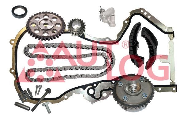 Original KT1004 AUTLOG Timing chain kit experience and price