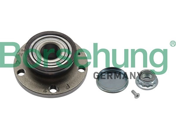 Borsehung Rear, with bolts Wheel hub bearing B19236 buy