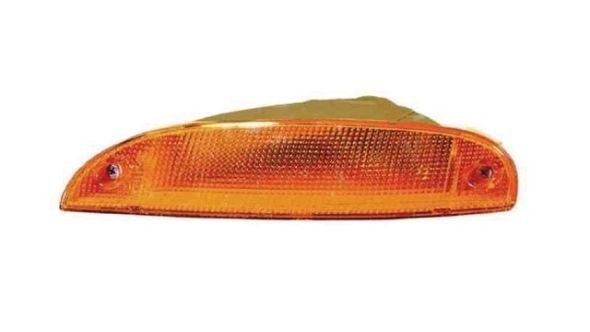 IPARLUX Orange, Right, Bumper, without bulb holder, P21W, for left-hand drive vehicles Lamp Type: P21W Indicator 14231522 buy