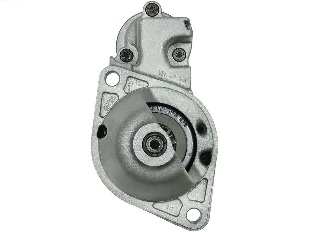 AS-PL S0396PR Starter motor MERCEDES-BENZ experience and price
