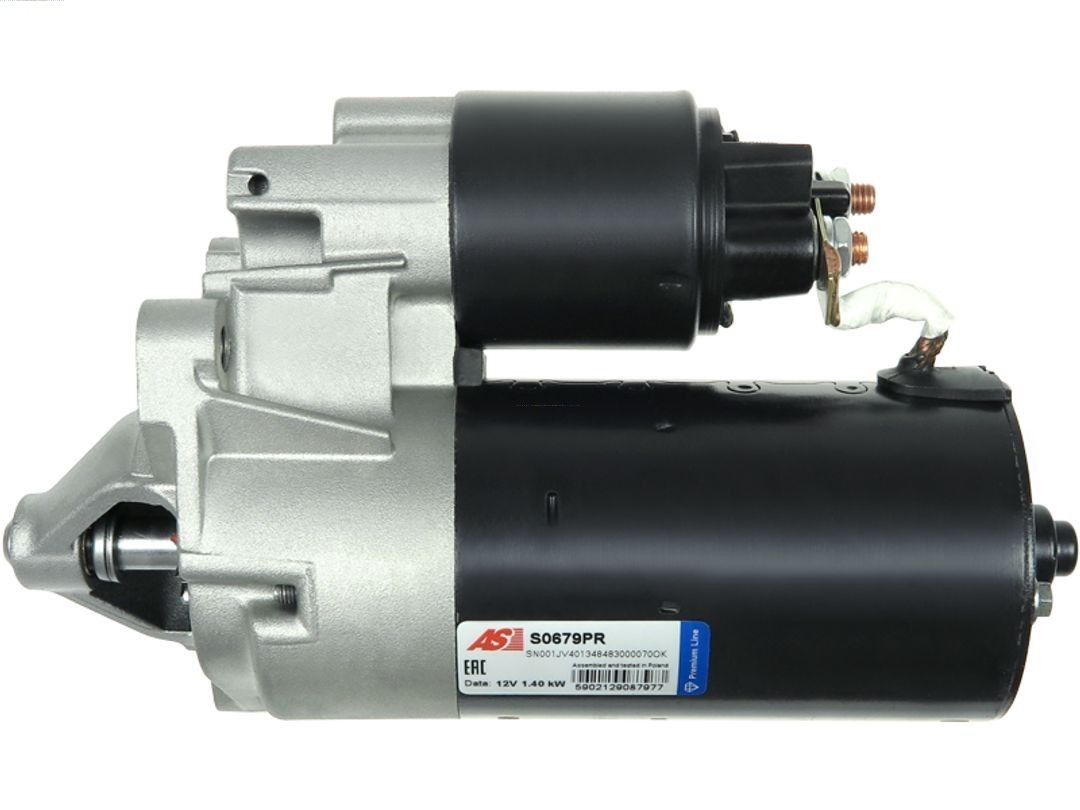 AS-PL Starter motors S0679PR