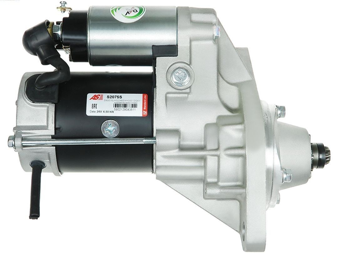 AS-PL Starter motors S2075S