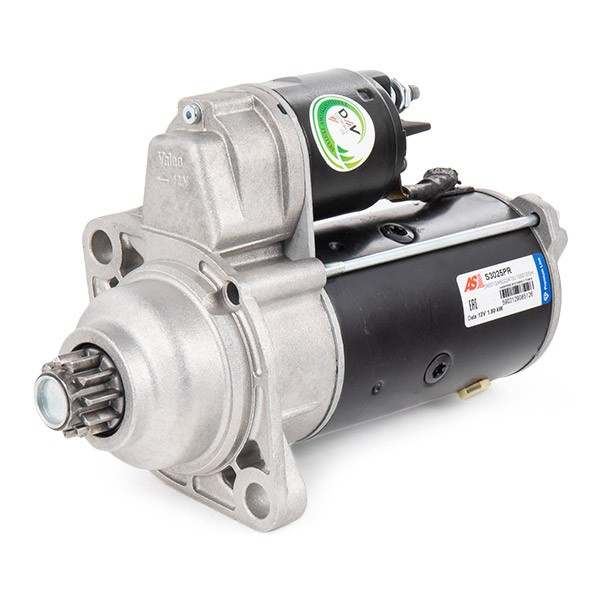 S3025PR Engine starter motor Remanufactured | AS-PL | Starters AS-PL S3025PR review and test