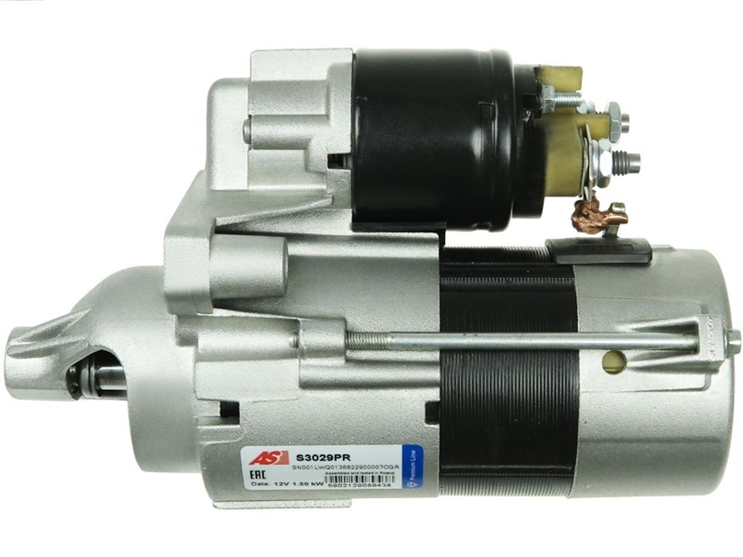 AS-PL Starter motors S3029PR
