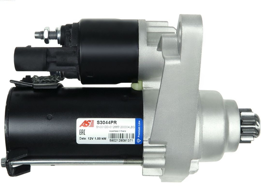 AS-PL Starter motors S3044PR