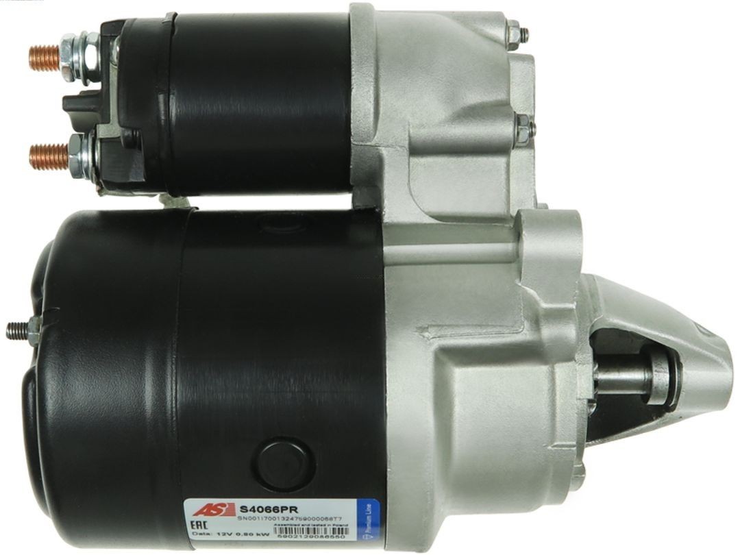 AS-PL Starter motors S4066PR
