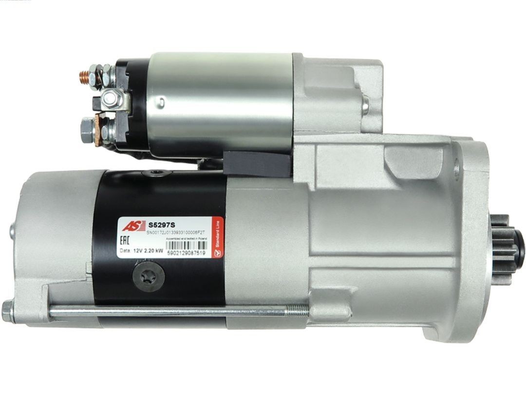 AS-PL Starter motors S5297S