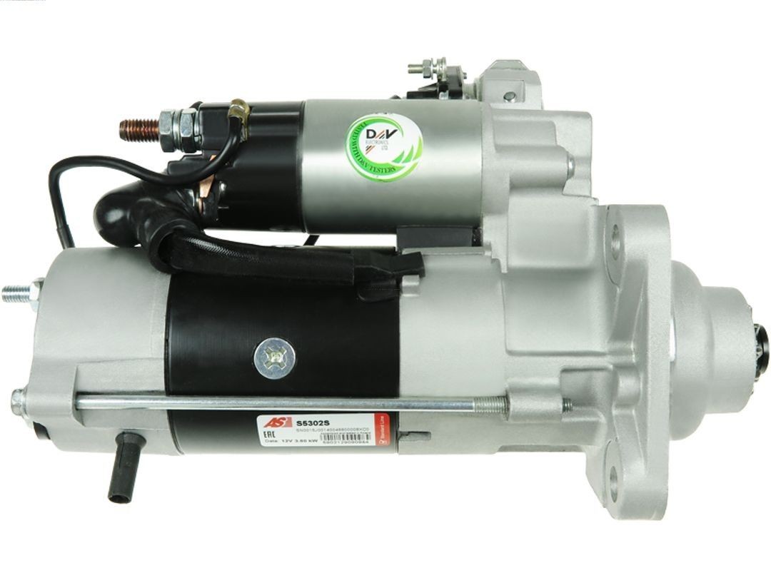 AS-PL Starter motors S5302S