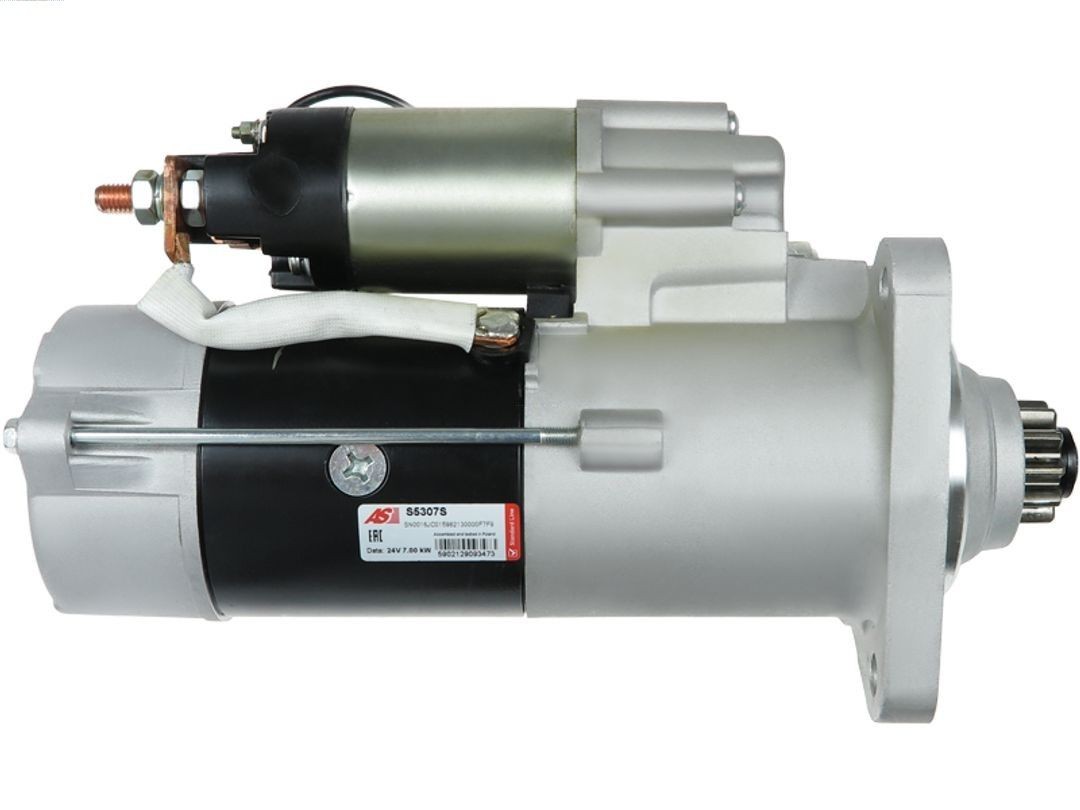 AS-PL Starter motors S5307S