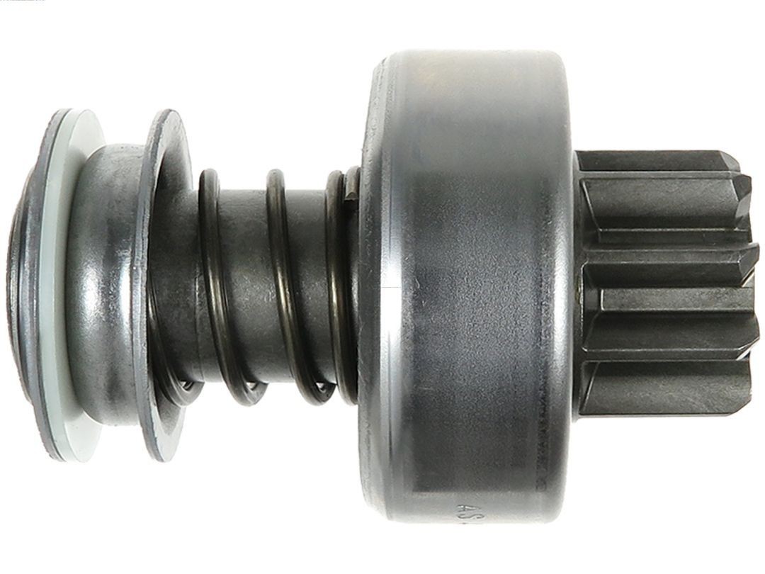 AS-PL SD0012P Freewheel Gear, starter 59,60 mm, Number of Teeth: 9