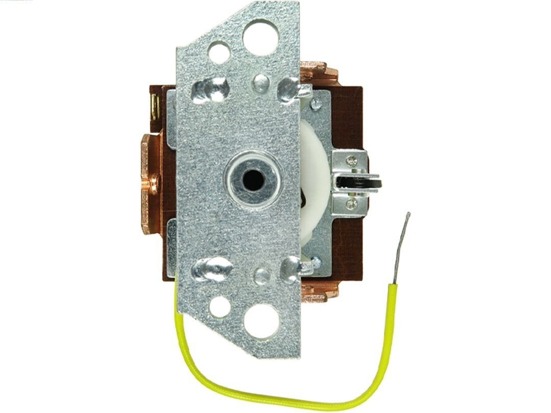 SS0178S Solenoid switch, starter Brand new | AS-PL | Starter solenoids AS-PL SS0178S review and test