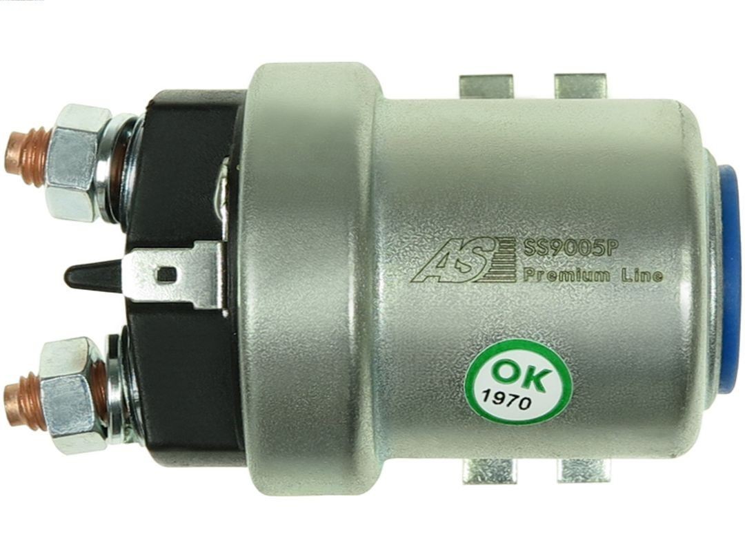 AS-PL SS9005P Starter solenoid CITROËN experience and price