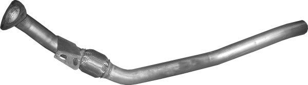 POLMO Exhaust Pipe 01.44 Audi A4 2002