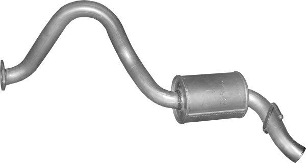 POLMO 53.14 Rear silencer LAND ROVER experience and price
