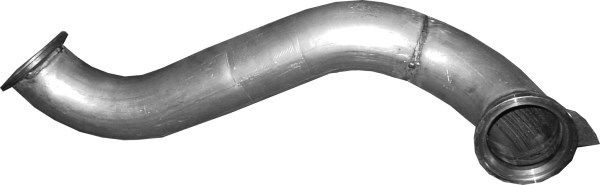 POLMO 61.74 Exhaust Pipe 1700262