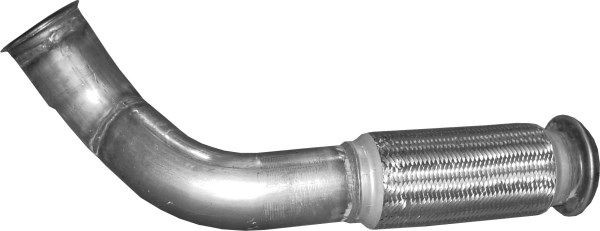 POLMO 75.48 Exhaust Pipe 22327400