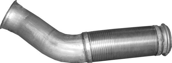 POLMO 75.51 Exhaust Pipe 21718681
