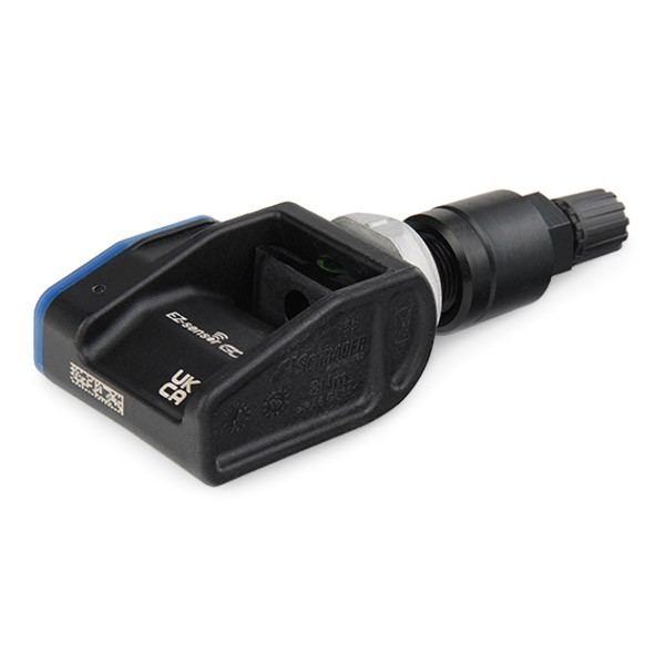 SCHRADER 2200B-GO1 Tire pressure sensor with groove, with valves