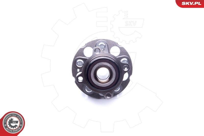ESEN SKV 29SKV236 Wheel bearing & wheel bearing kit Rear, 152 mm