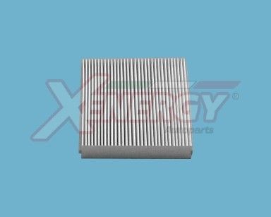 AP XENERGY Activated Carbon Filter, 201 mm x 213 mm x 30 mm Width: 213mm, Height: 30mm, Length: 201mm Cabin filter X10630 buy